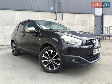 Авто Nissan Qashqai 2011 № 8770359