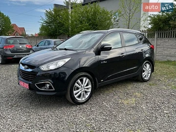 Авто Hyundai Ix35 2011 № 8770360