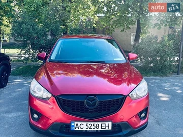 Авто Mazda Cx-5 2014 № 8770361
