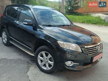 Авто Toyota Rav4 2011 № 8770362