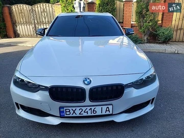 Авто BMW 3 Series 2014 № 8770364