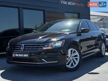 Авто Volkswagen Passat 2017 № 8770368