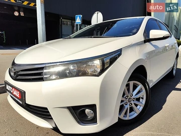 Авто Toyota Corolla 2016 № 8770369