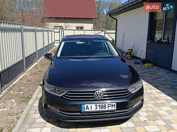 Авто Volkswagen Passat 2015 № 8770491