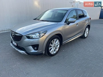 Авто Mazda Cx-5 2012 № 8770493