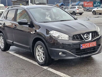Авто Nissan Qashqai 2013 № 8770494