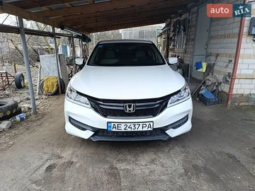 Авто Honda Accord 2017 № 8770495