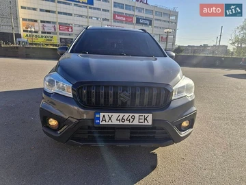 Авто Suzuki Sx4 2016 № 8770496