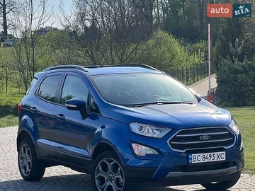 Авто Ford Ecosport 2022 № 8770498