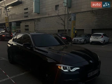 Авто BMW 3 Series 2014 № 8770499