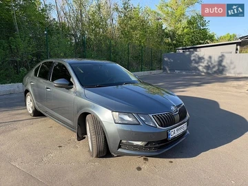 Авто Skoda Octavia 2017 № 8770500