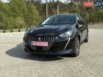 Авто Peugeot E-208 2023 № 8770502
