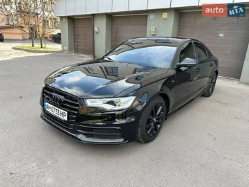 Авто Audi A6 2012 № 8770503