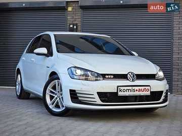 Авто Volkswagen Golf 2016 № 8770504