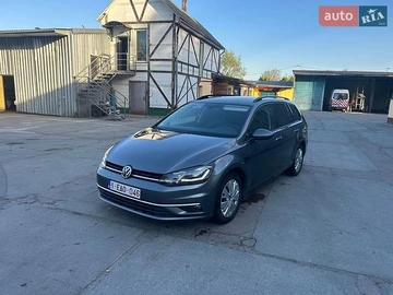 Авто Volkswagen Golf 2018 № 8770507