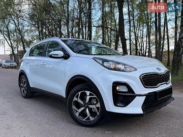 Авто KIA Sportage 2020 № 8770510