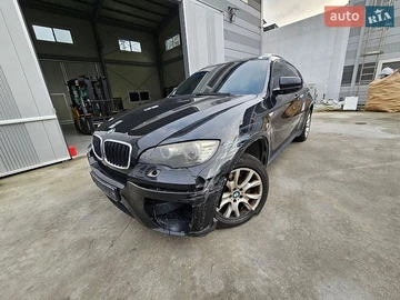 Авто BMW X6 2010 № 8770512