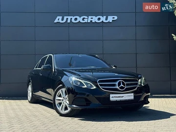 Авто Mercedes E-Class 2015 № 8770514