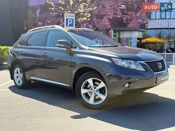 Авто Lexus Rx 2010 № 8770516