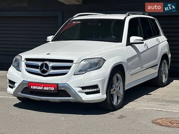 Авто Mercedes Glk-Class 2012 № 8770517