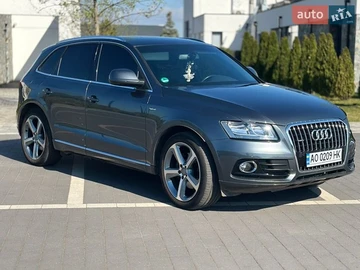 Авто Audi Q5 2014 № 8770518