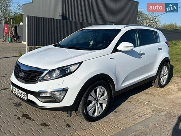 Авто KIA Sportage 2013 № 8770520