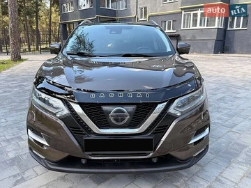 Авто Nissan Qashqai 2018 № 8770523
