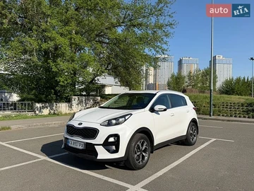Авто KIA Sportage 2019 № 8770526