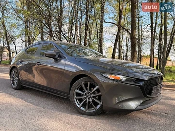Авто Mazda 3 2019 № 8770527