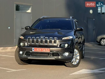 Авто Jeep Cherokee 2017 № 8770530