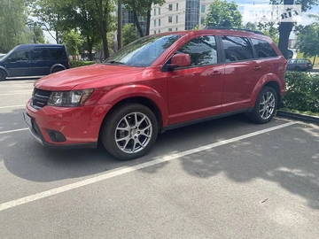 Авто Dodge Journey 2016 № 8770531