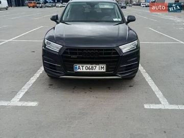 Авто Audi Q5 2017 № 8770532