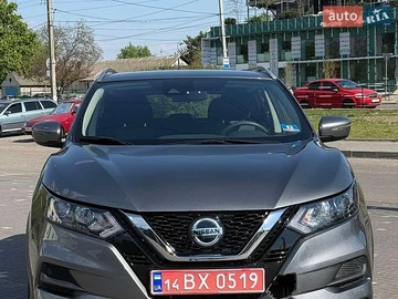 Авто Nissan Rogue Sport 2020 № 8770533