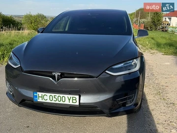 Авто Tesla Model X 2016 № 8770534