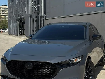 Авто Mazda 3 2021 № 8770535