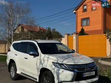 Авто Mitsubishi Pajero Sport 2016 № 8770537