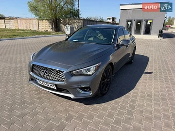 Авто Infiniti Q50 2019 № 8770539