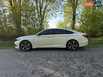 Авто Honda Accord 2021 № 8770540