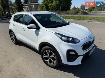 Авто KIA Sportage 2020 № 8770541