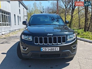 Авто Jeep Grand Cherokee 2016 № 8770542
