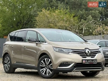 Авто Renault Espace 2019 № 8770543
