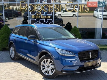 Авто Lincoln Corsair 2020 № 8770544
