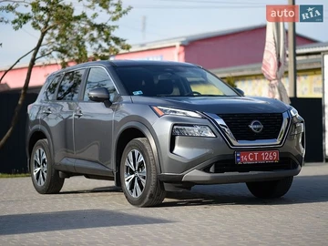 Авто Nissan Rogue 2022 № 8770547