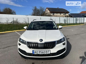 Авто Skoda Karoq 2018 № 8770548