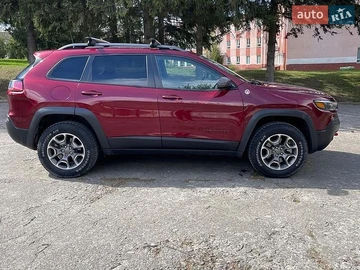 Авто Jeep Cherokee 2020 № 8770549