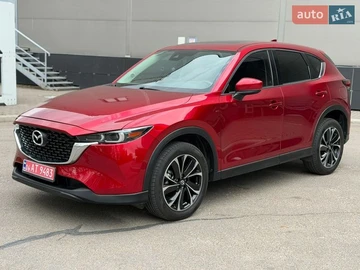 Авто Mazda Cx-5 2022 № 8770550