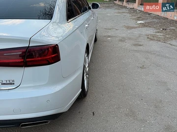 Авто Audi A6 2016 № 8770552