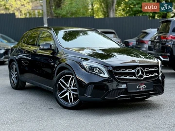 Авто Mercedes Gla-Class 2019 № 8770553