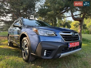 Авто Subaru Outback 2022 № 8770556