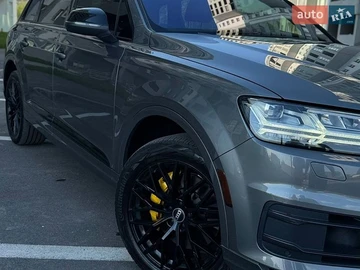 Авто Audi Q7 2017 № 8770559